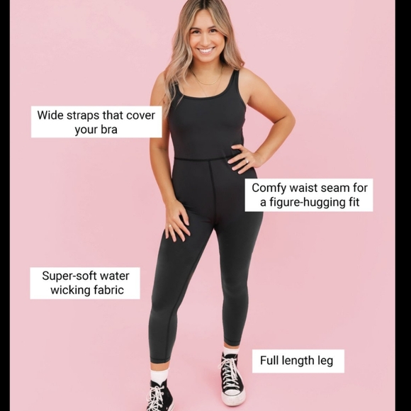 Smash + Tess Teagan Romper - Picture 3 of 3